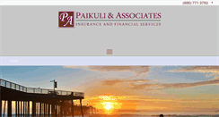 Desktop Screenshot of paikuli.com